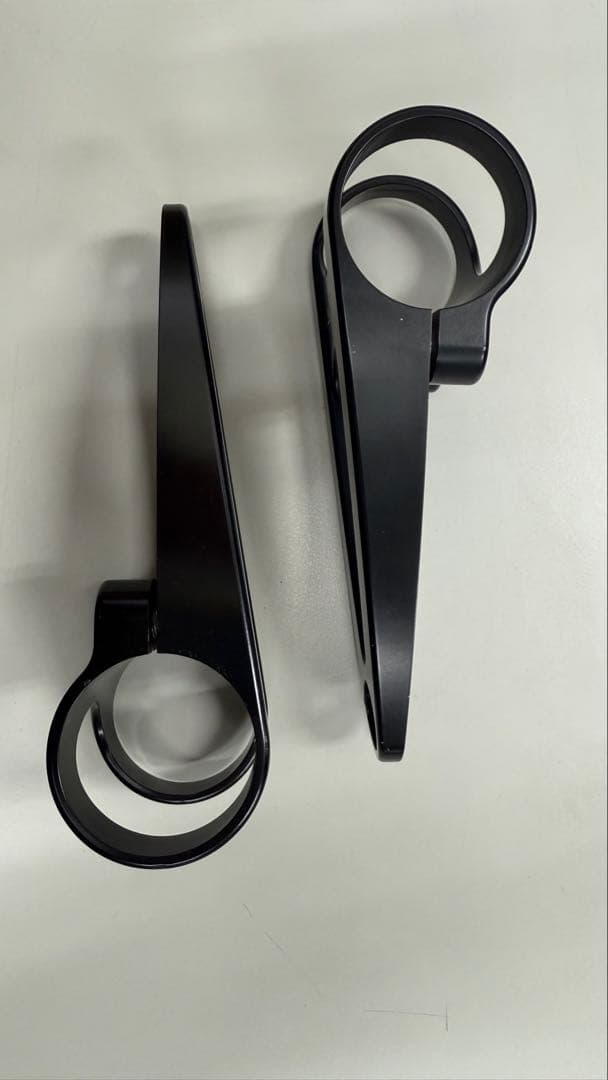 モートーン　ヘッドライトステーφ41 ボンネビル、スラクストン、スクランブラ