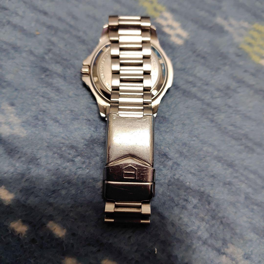 タグホイヤー　プロフェッショナル　200m ダイバー