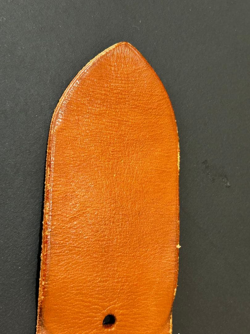 HERMES マルジェラ期 アピⅡ GM レザー ブレスレット vintage