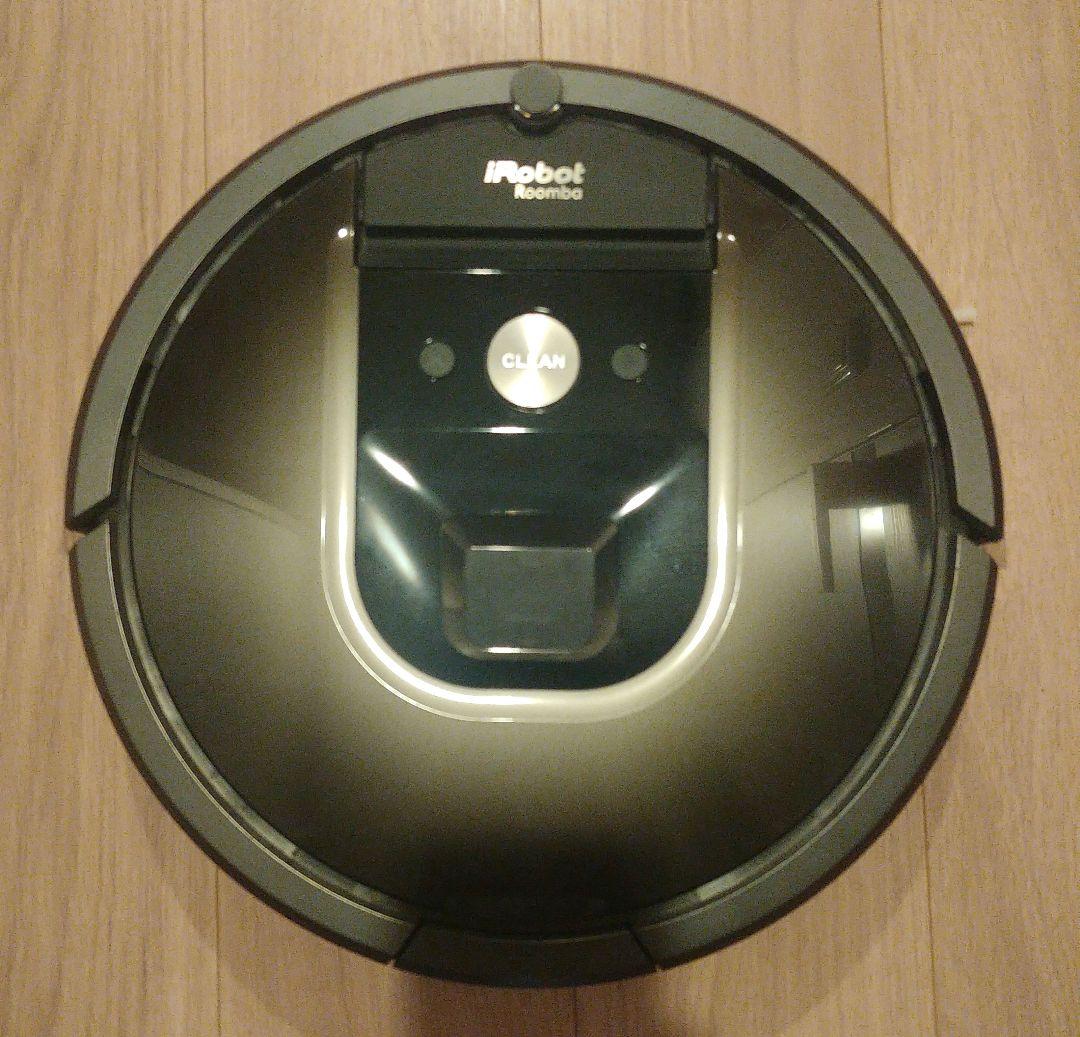 ルンバ Roomba iRobot 980 900シリーズ
