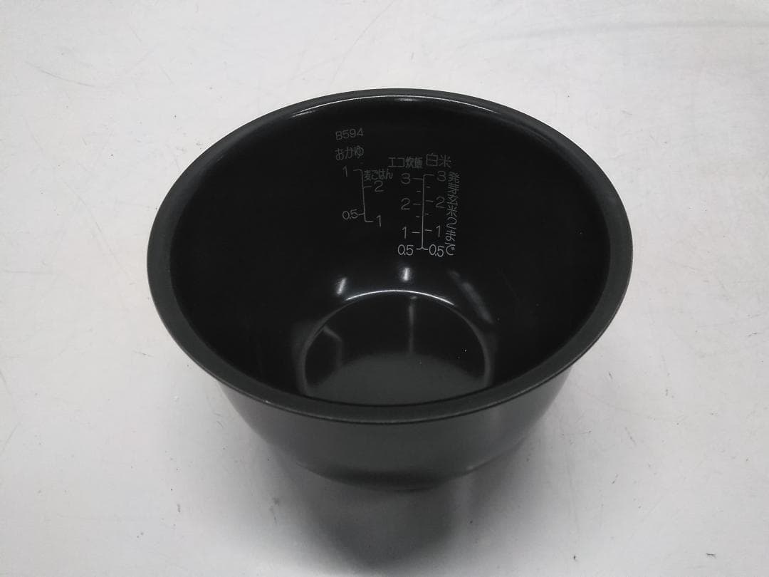 象印 IH炊飯器 極め炊き NP-GK05 ステンレスブラウン 2021年製●