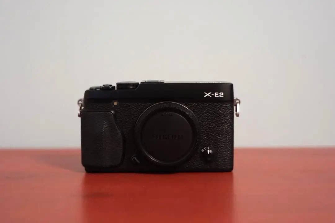 FUJIFILM X-E2ボディ