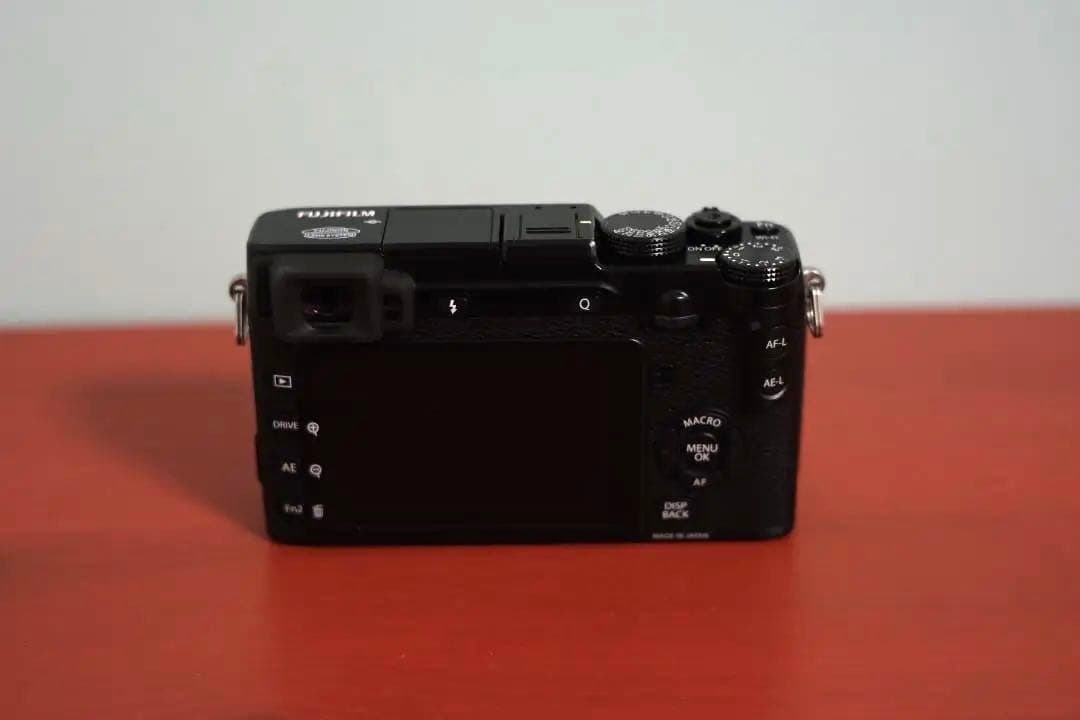 FUJIFILM X-E2ボディ
