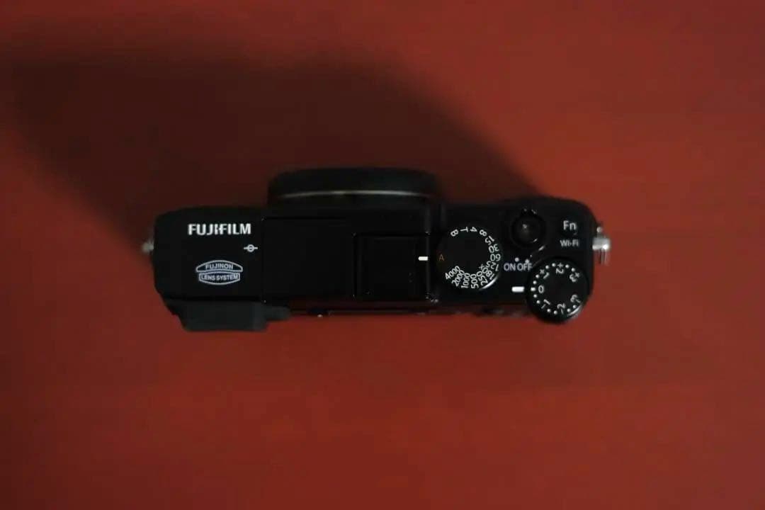 FUJIFILM X-E2ボディ