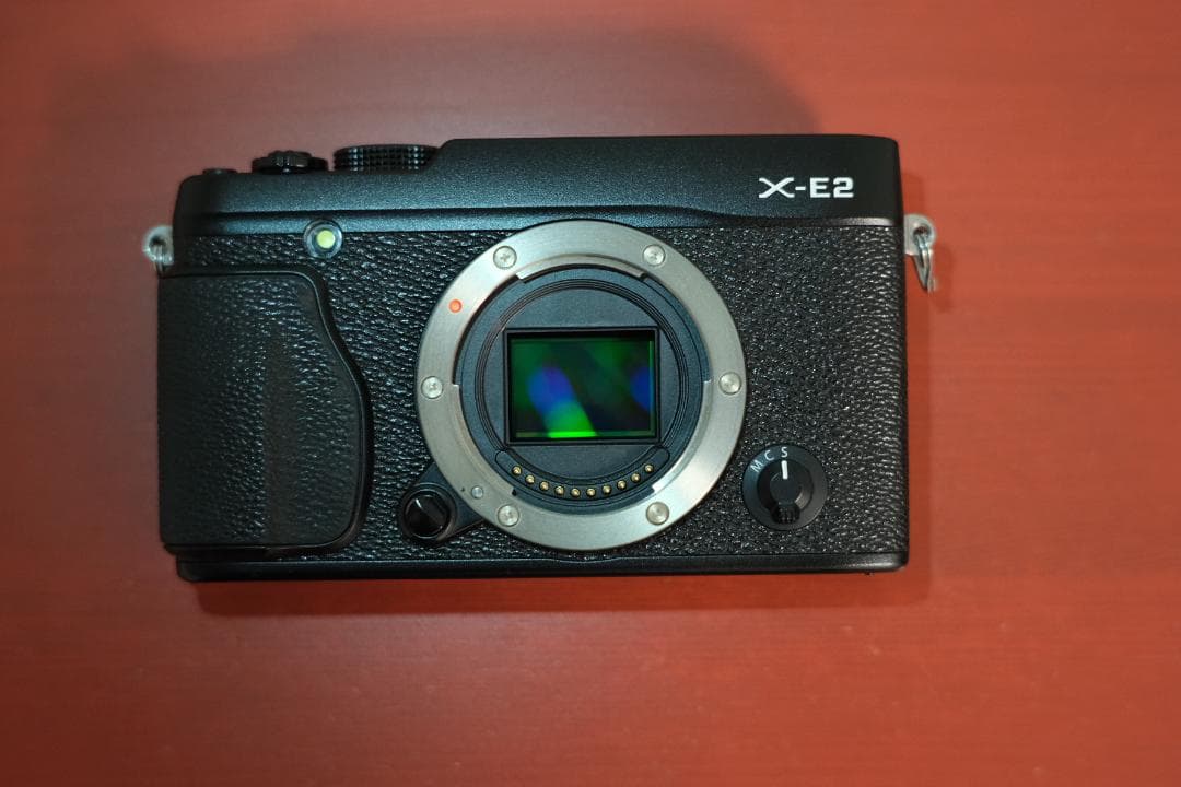 FUJIFILM X-E2ボディ
