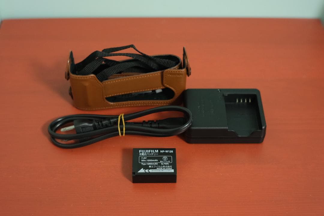 FUJIFILM X-E2ボディ