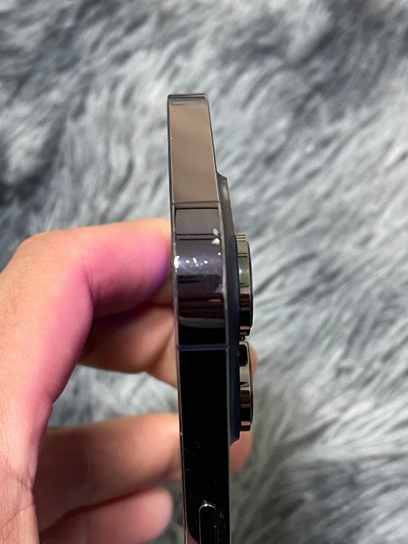 Apple iPhone 14 Pro 256GB ロックなしパープル 本体