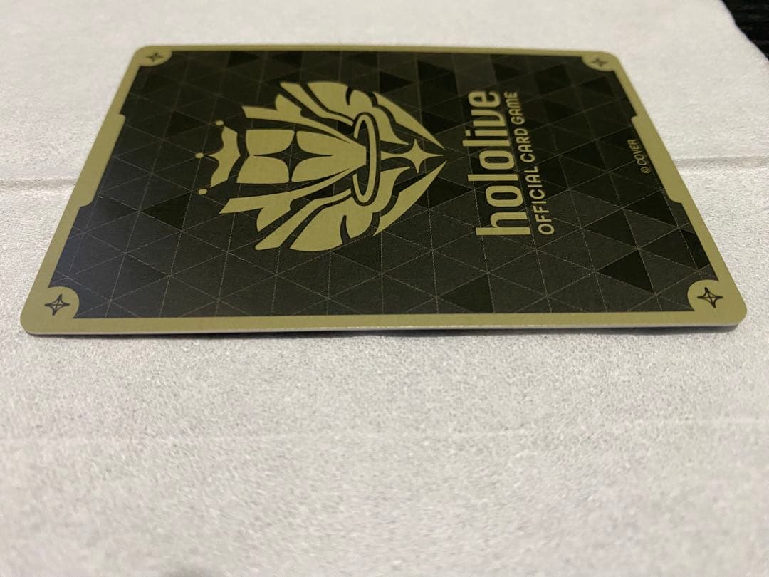 ホロカ　白上フブキ ホロライブカード プロモ