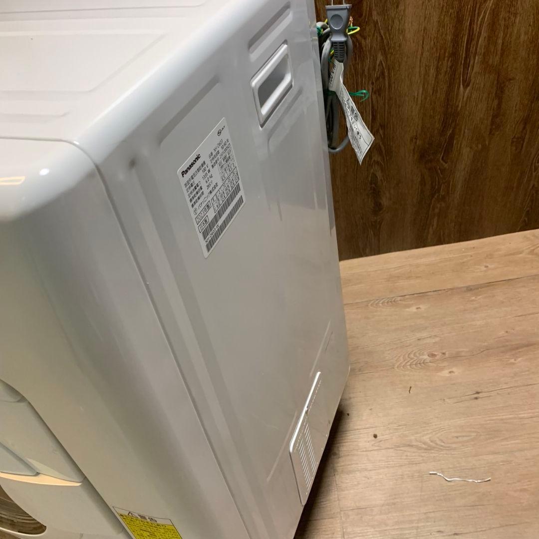 H806\" Panasonic 衣類乾燥機 6kg NH-D603スタンド付