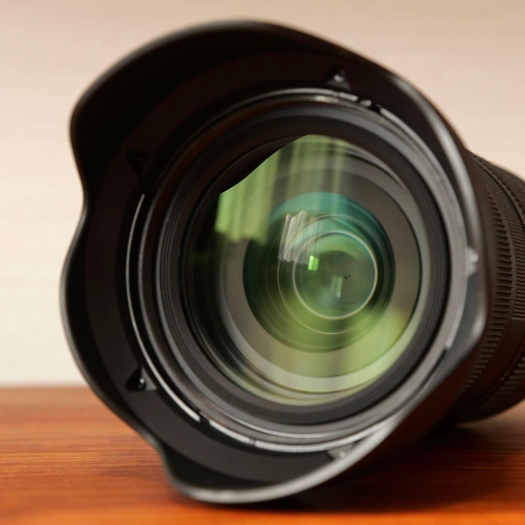 SIGMA 28-105mm F2.8 DG DN Art レンズ Lマウント