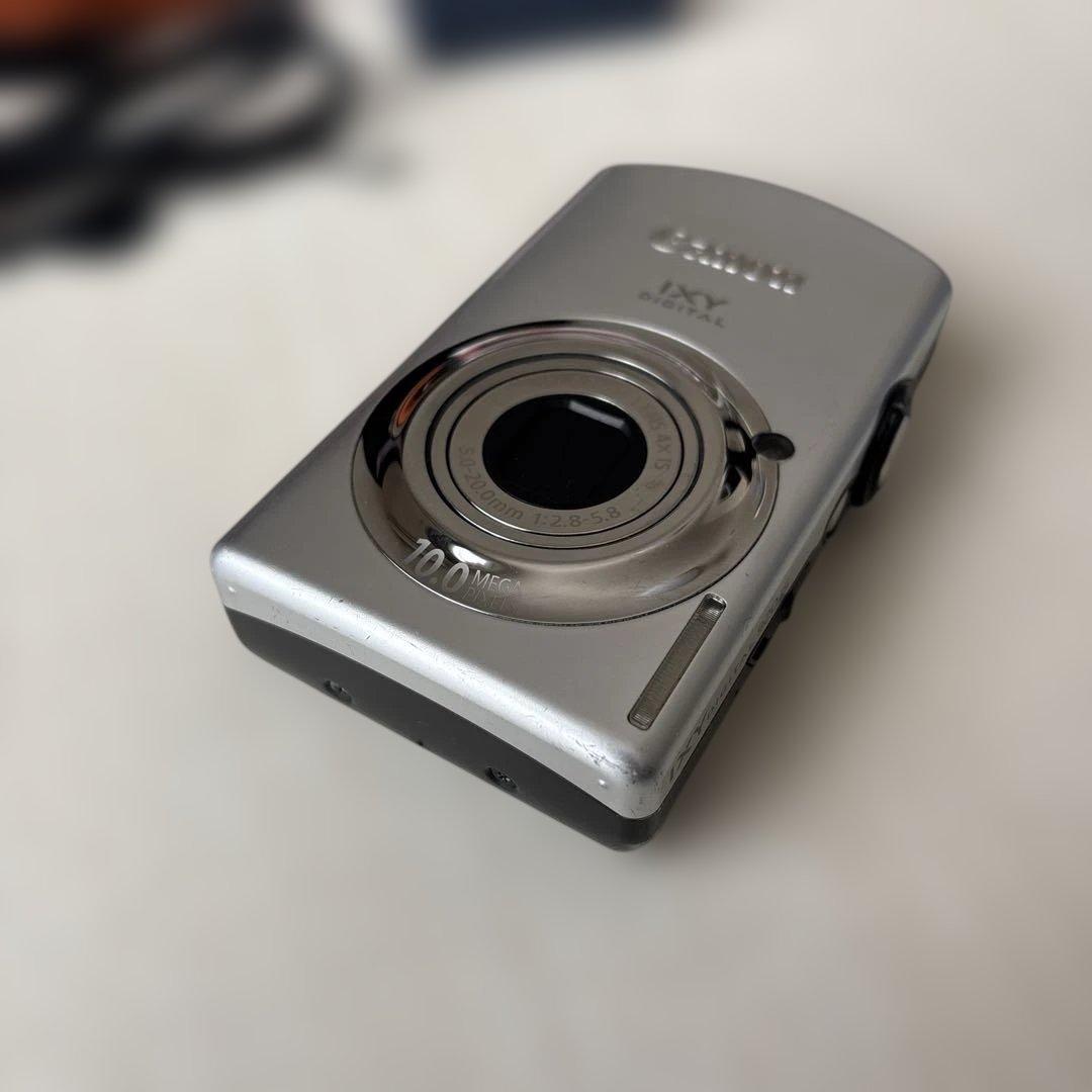 キャノン　Canon IXY DIGITAL 920 IS