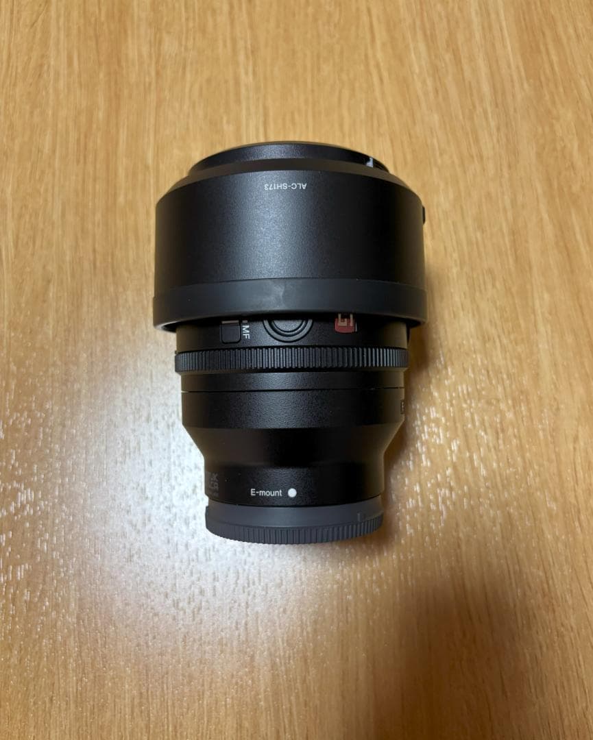 【美品】ソニー FE50mm F1.4 GM SEL50F14GM