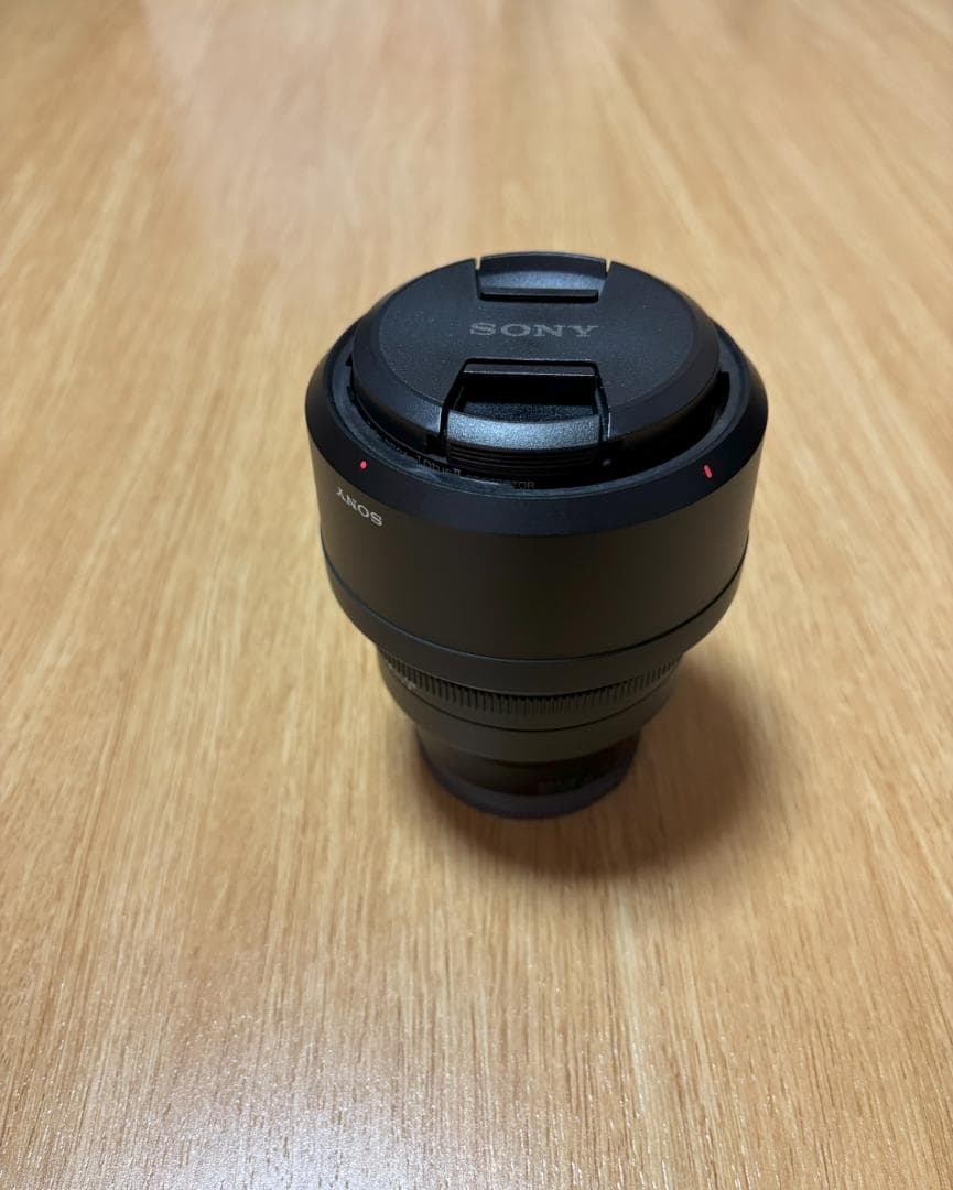 【美品】ソニー FE50mm F1.4 GM SEL50F14GM