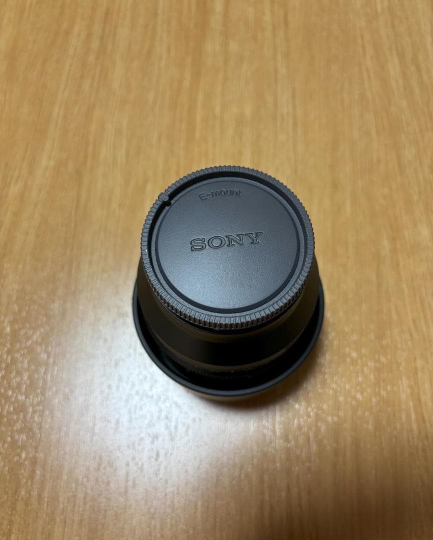 【美品】ソニー FE50mm F1.4 GM SEL50F14GM