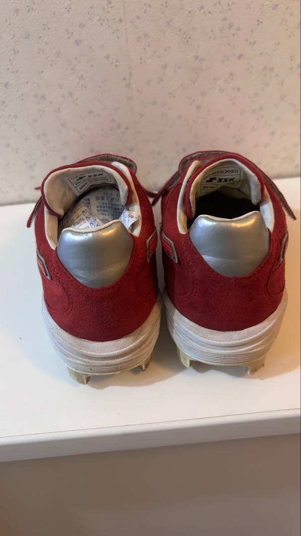 SSK　野球　スパイク 菊池モデル