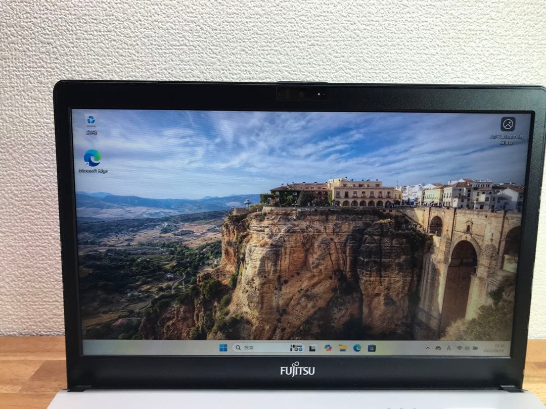 【良品】富士通 LIFEBOOK S936/M　メモリ8GB　動画編集にも◎