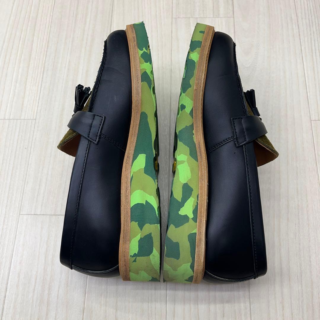 ★ guranisuta グラニスタ タッセル ローファー 7 1/2