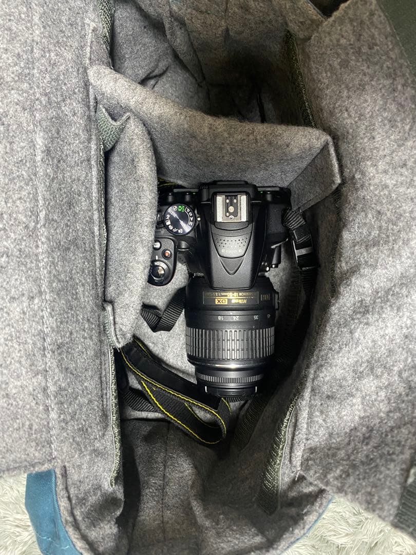 【美品】Nikon D5300 18-55レンズキット