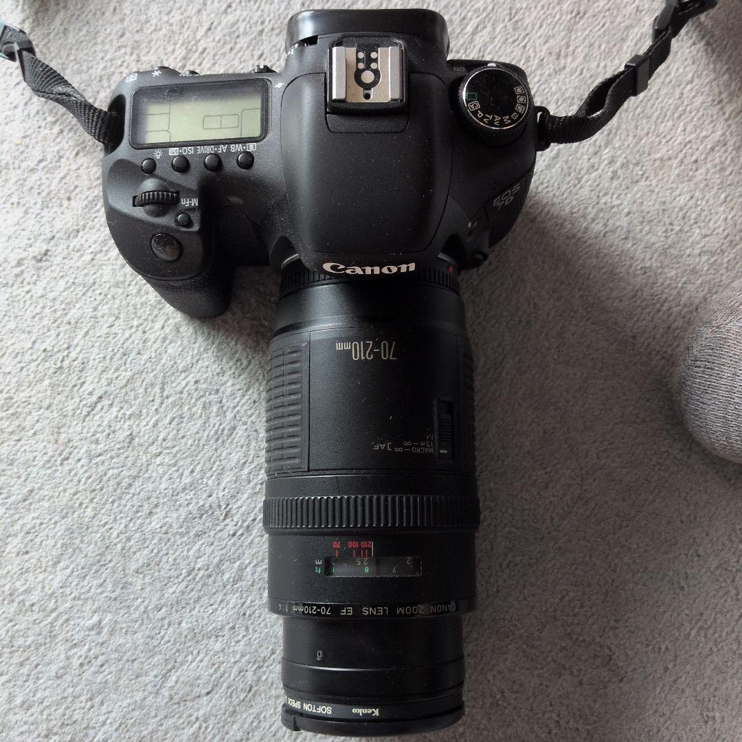 〇連休セール中〇【美品】Canon EOS 7D ダブルレンズキット