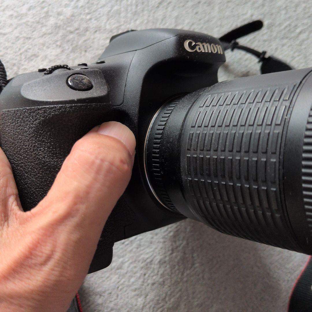 〇連休セール中〇【美品】Canon EOS 7D ダブルレンズキット