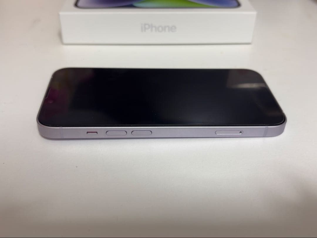 Apple iPhone 14 パープル 本体　256GB SIMフリー