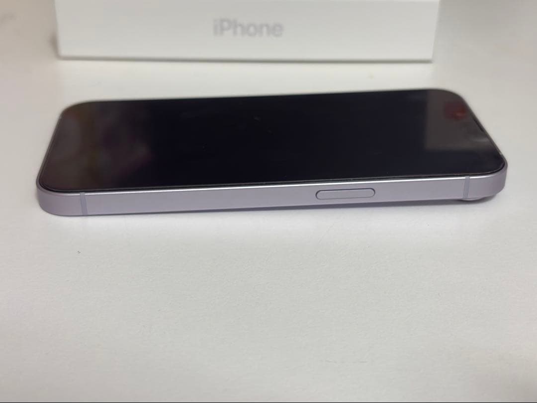 Apple iPhone 14 パープル 本体　256GB SIMフリー