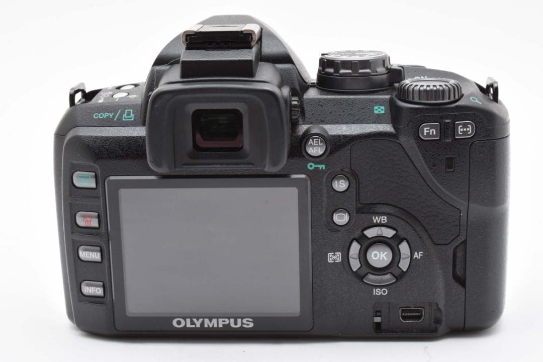 超美品 オリンパス E510 デジタル一眼レフカメラボディ Olympus