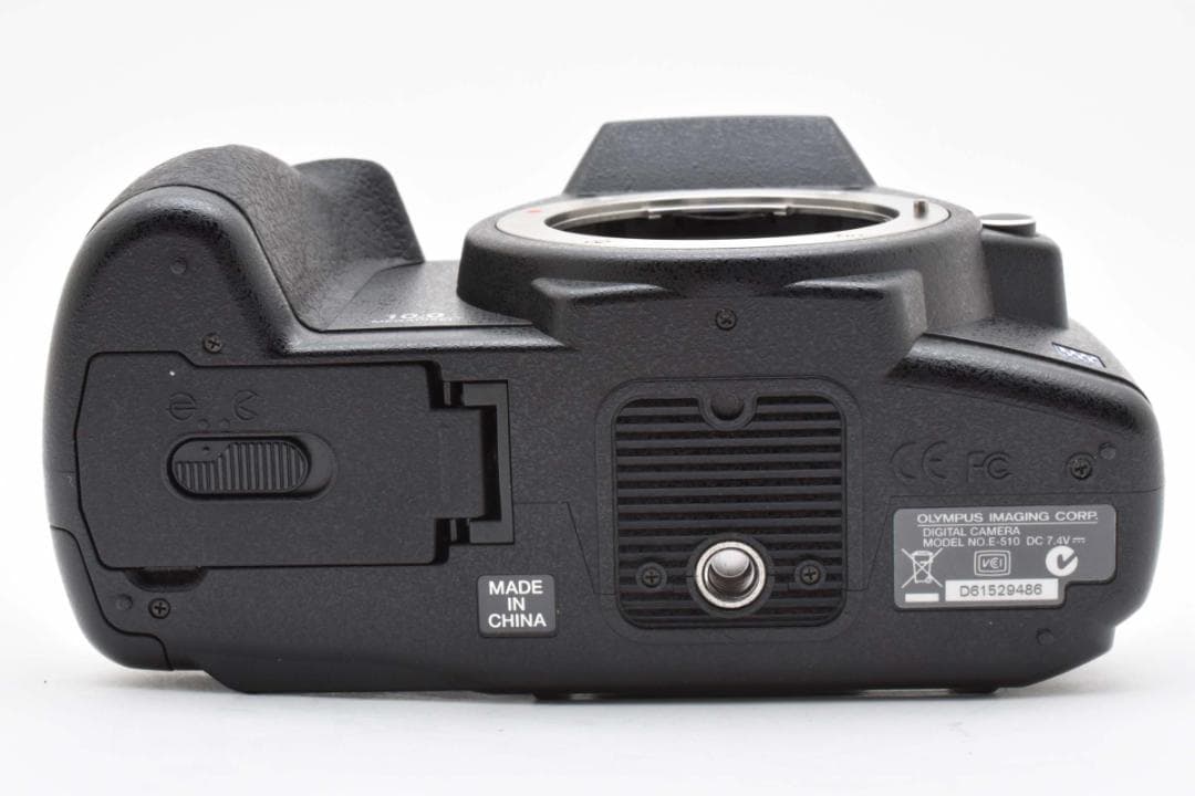 超美品 オリンパス E510 デジタル一眼レフカメラボディ Olympus