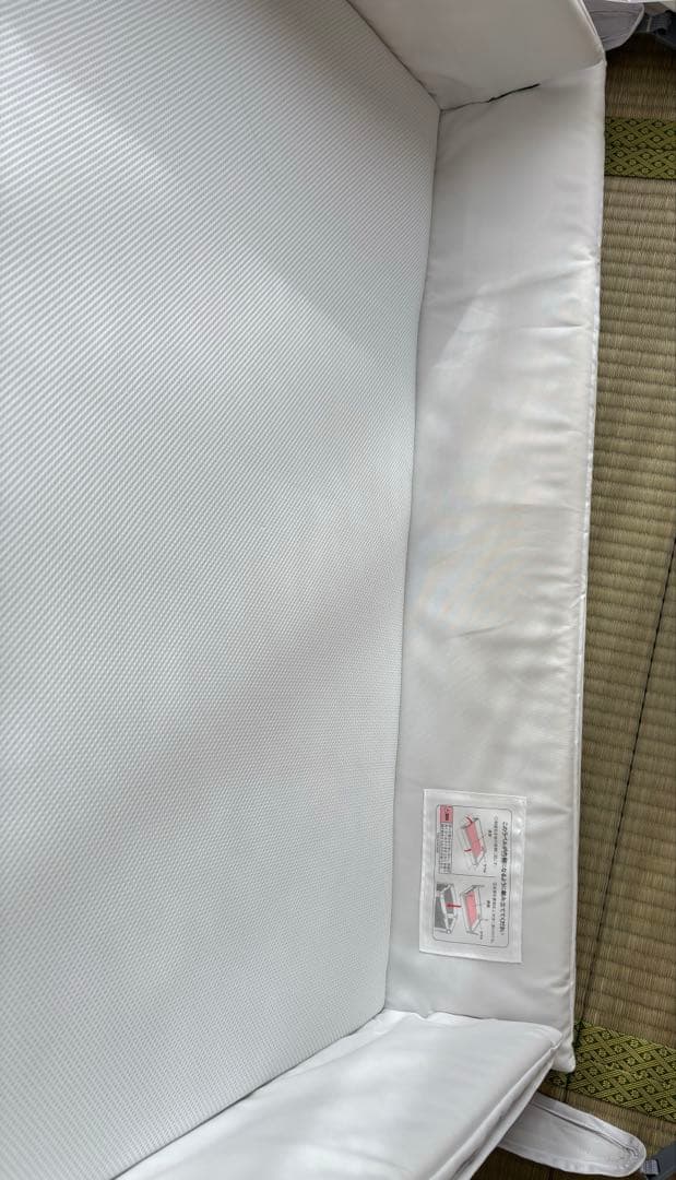 Aprica ココネル エアー　AB アップリカ　グレーベアー　美品