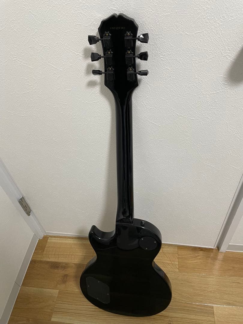 Epiphone レスポール ブラック ※ジャンク品