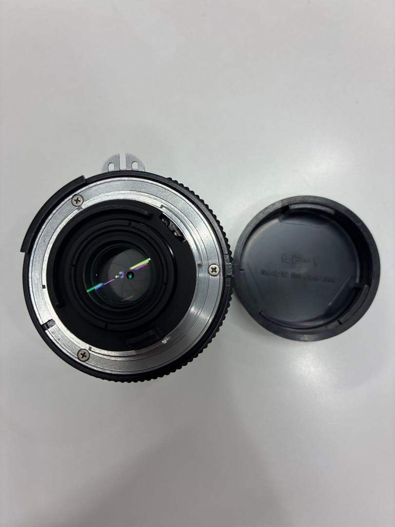 NIKKOR 28mm f/2.8 単焦点レンズMFレンズフィルター径52mm