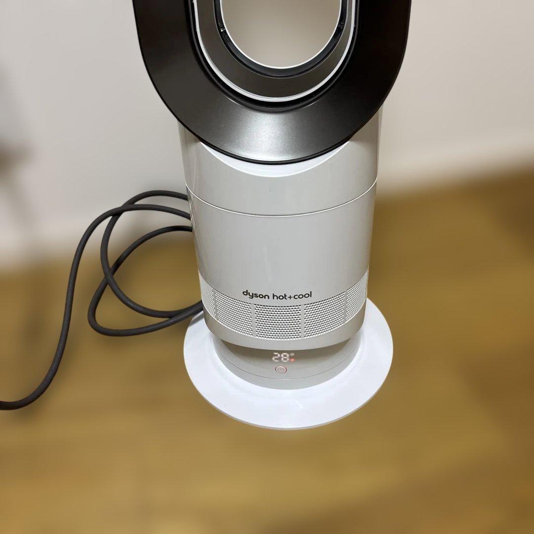 Dyson Hot + Cool AM09 ファンヒーター