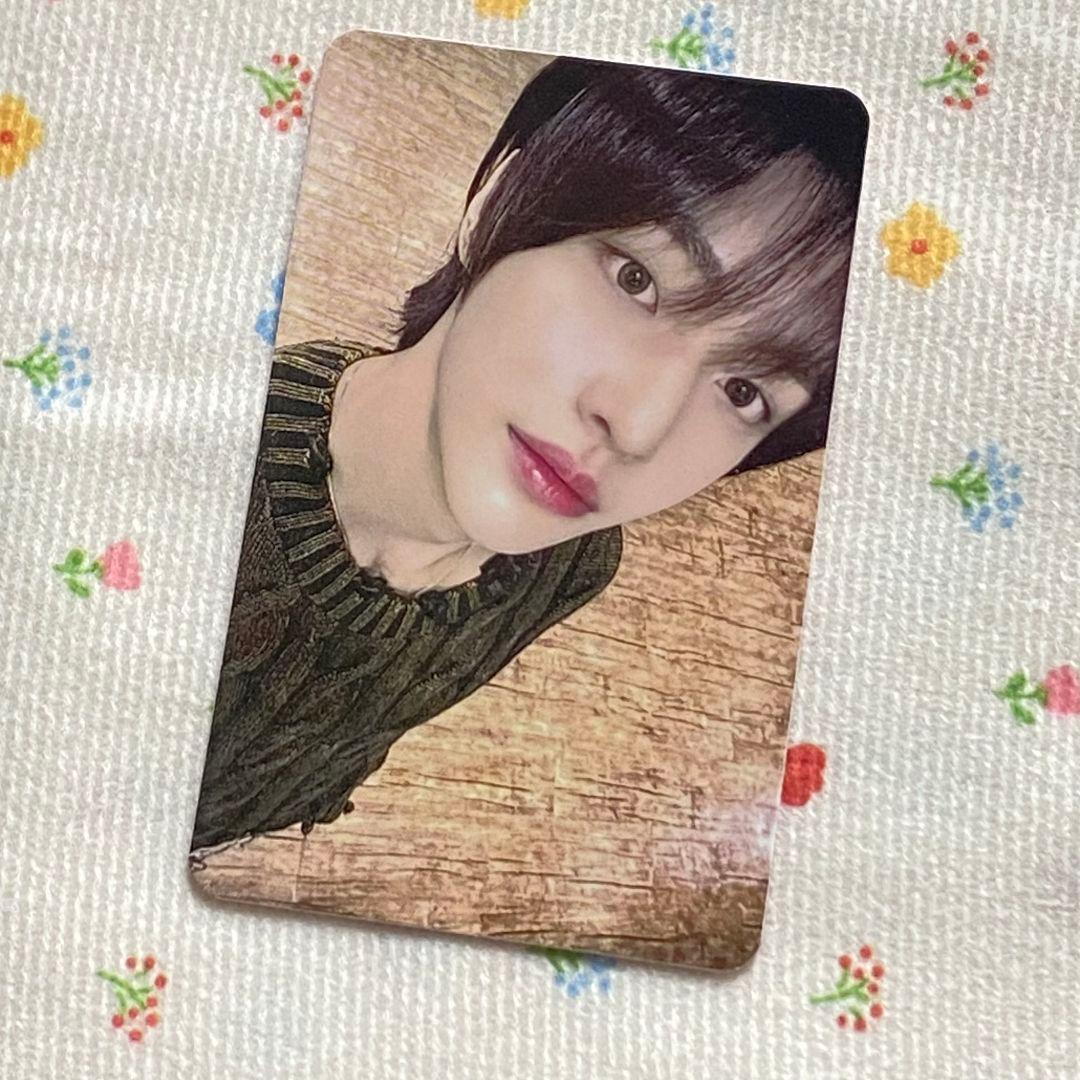 RIIZE ウォンビン来日記念ラキドロ hmv ユニバ トレカ