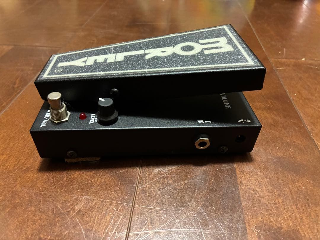 MORLEY ワウペダル　mini wow volume