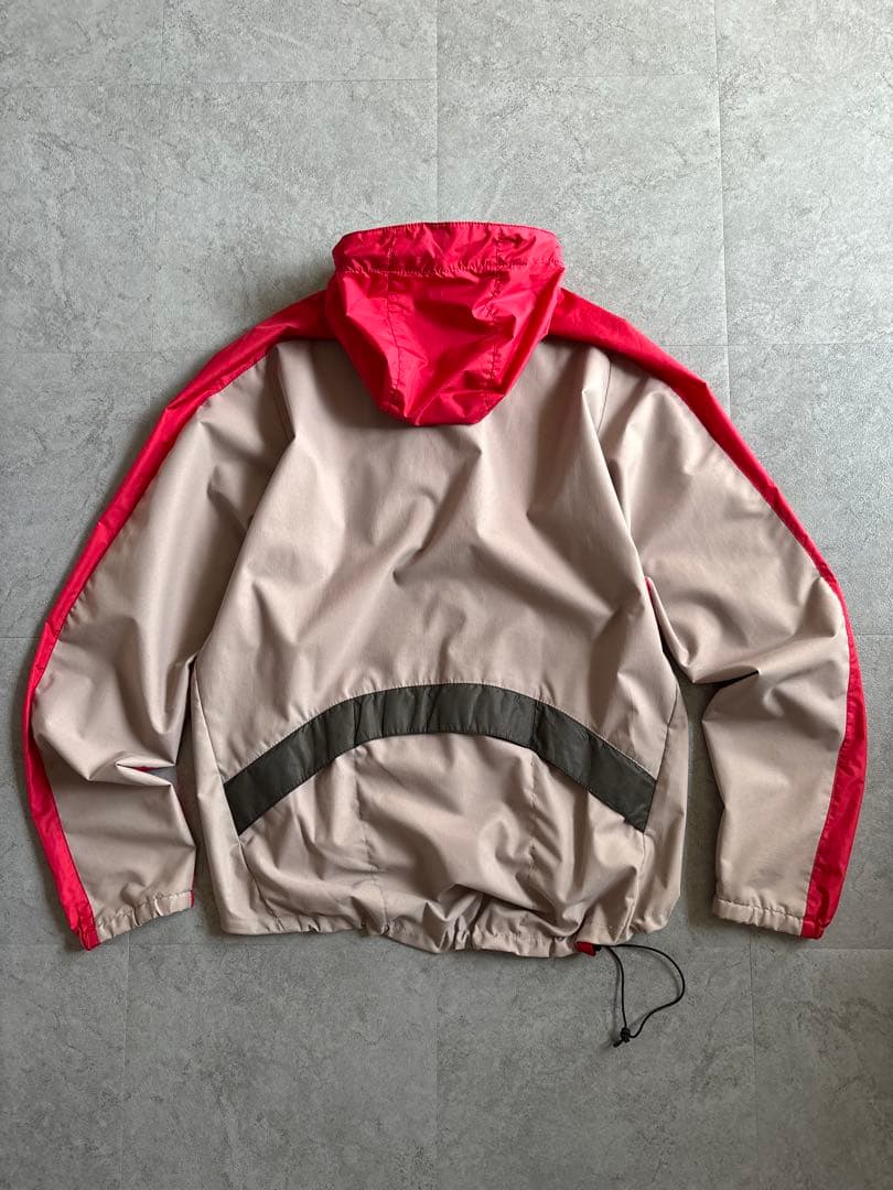 Y2K 00s patagonia エレクトラライトジャケット レッド テック