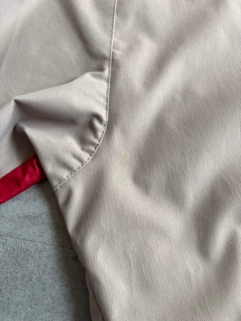 Y2K 00s patagonia エレクトラライトジャケット レッド テック