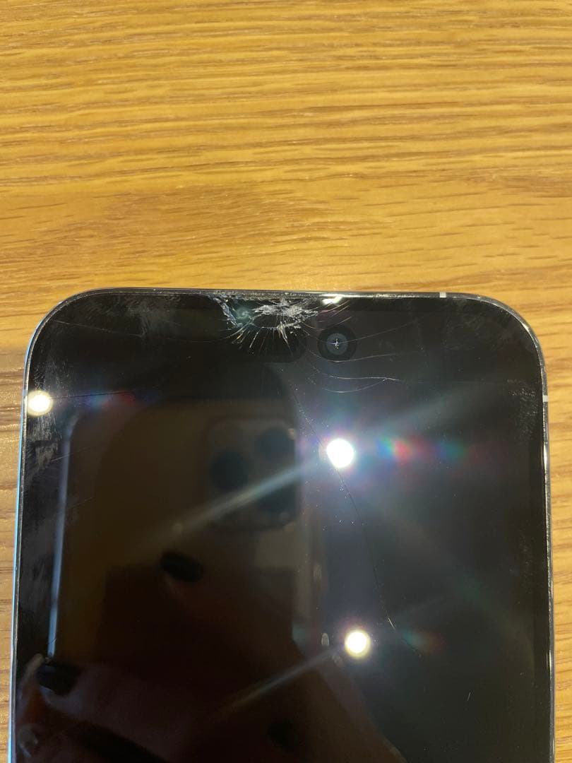 スマートフォン本体 iPhone14PRO MAX 128GB