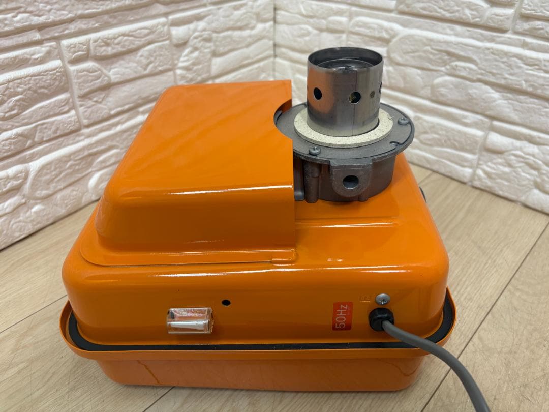 ７*p様 未使用 長府 CHOFU 石油ふろがま用バーナー BM-74K 50H