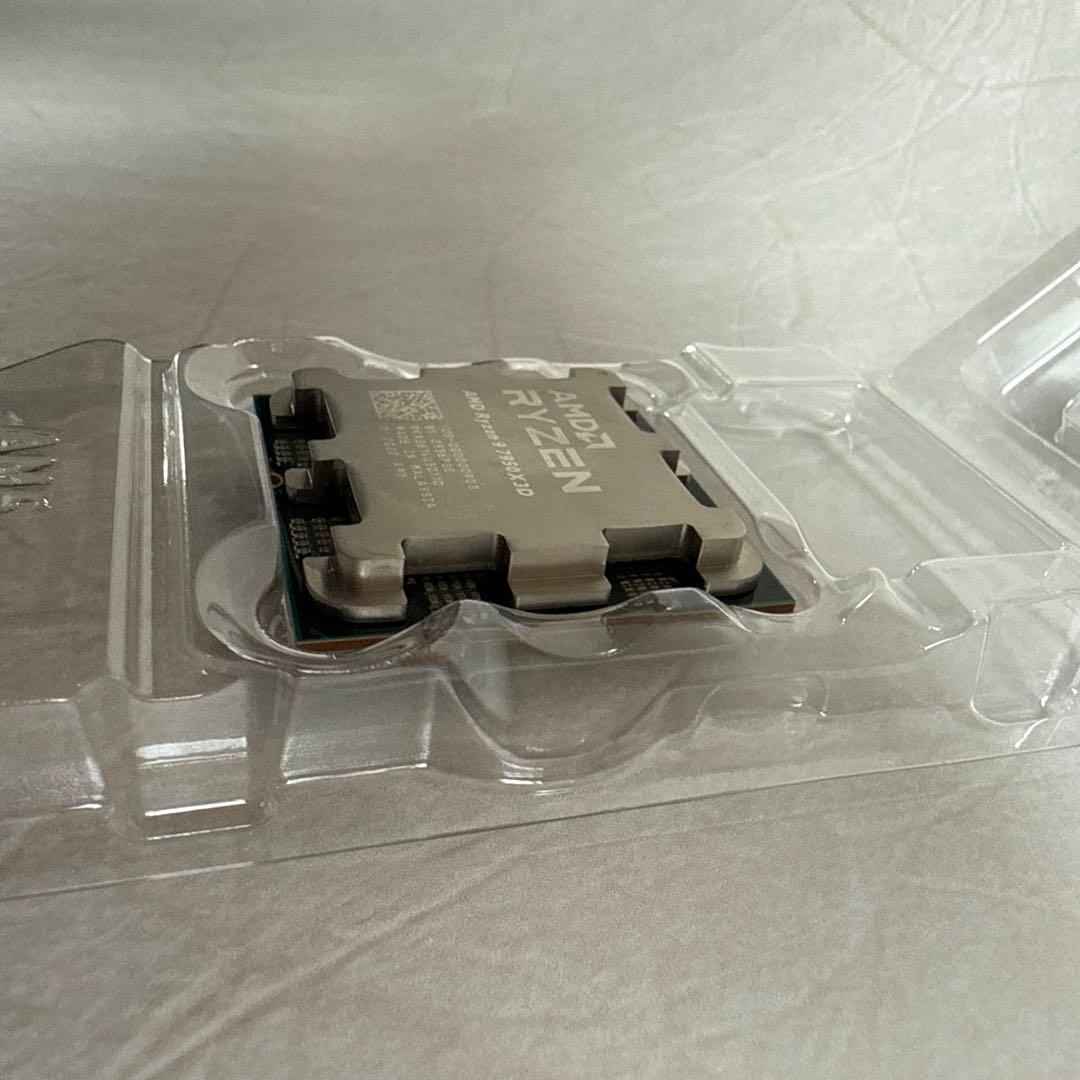 【AMD Ryzen 9 7950X3D /中古/日本国内正規品