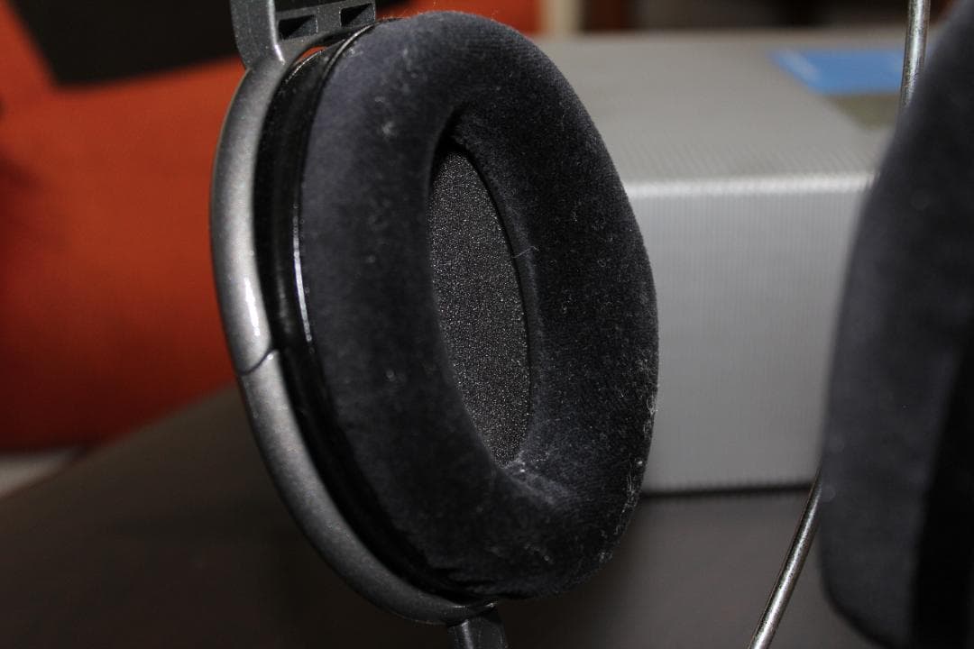 Sennheiser HD650 有線ヘッドホン コメント相談可