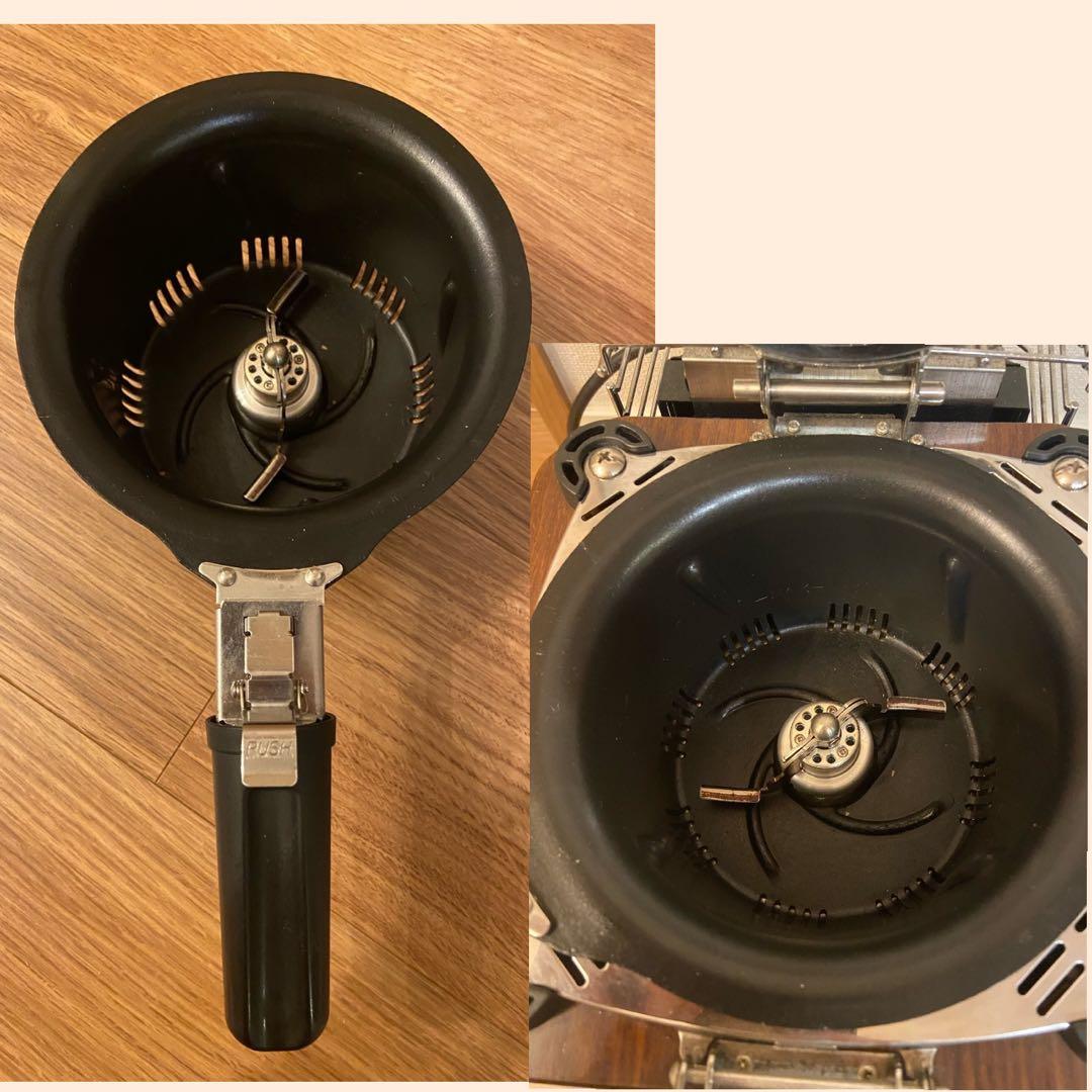 i-coffee 電動焙煎機　コーヒービーンロースター　珈琲豆冷却器