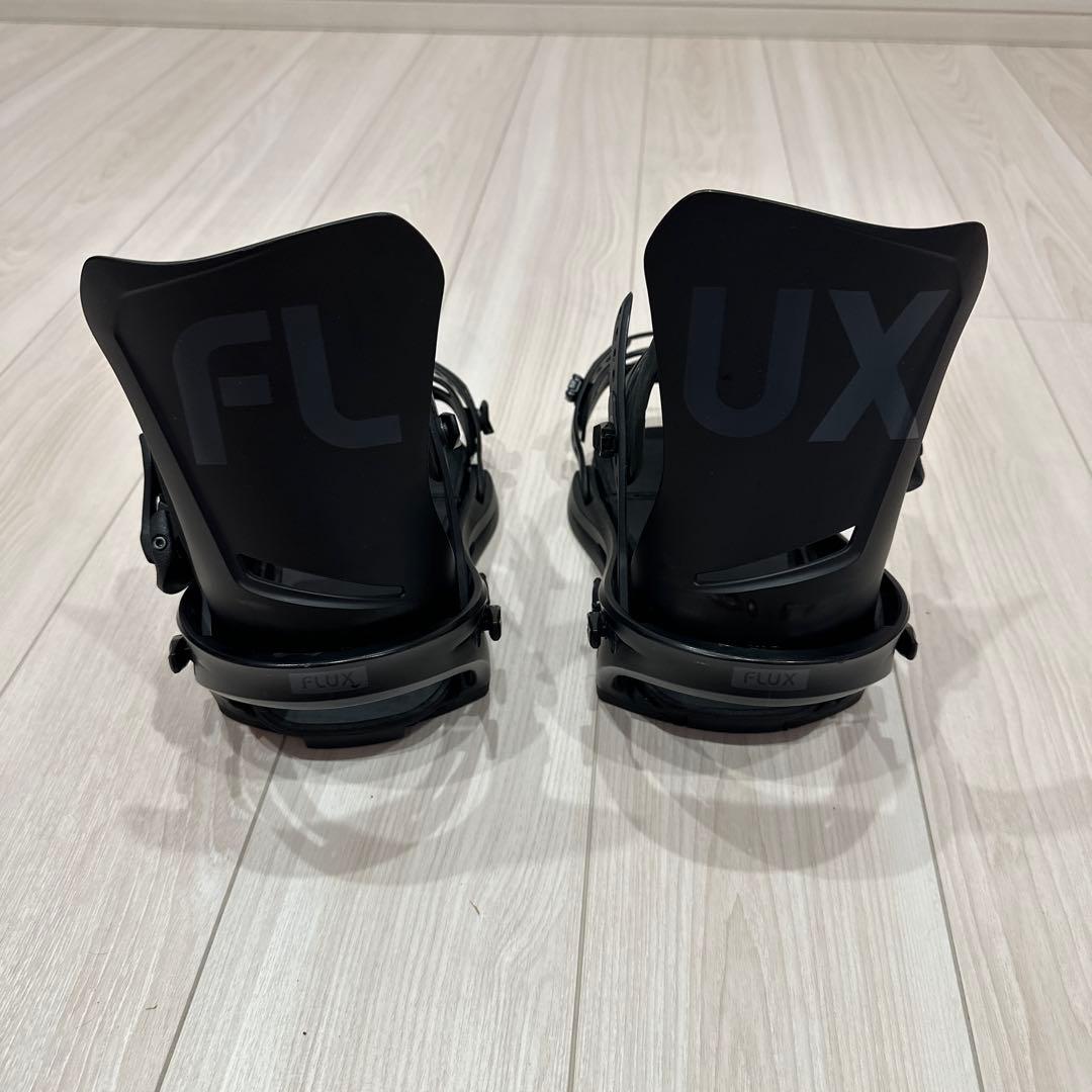 Fluxビンディング　DS 24-25モデル