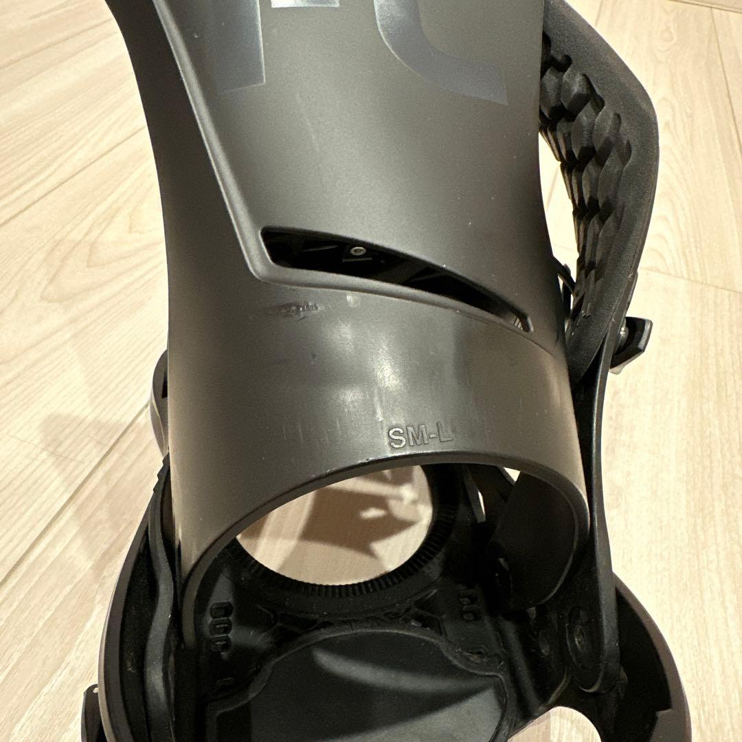 Fluxビンディング　DS 24-25モデル