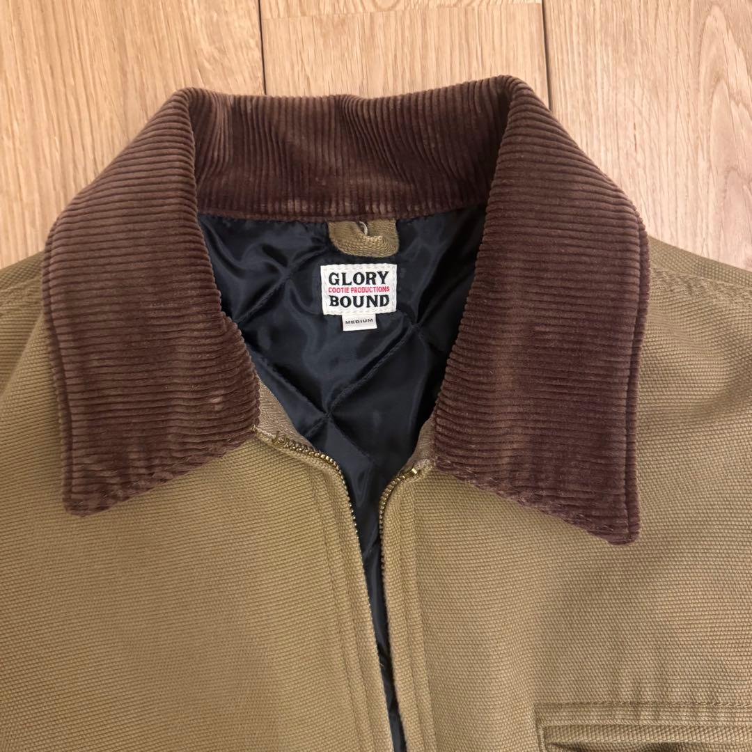 ジャケット・アウター COOTIE / Duck Work Jacket