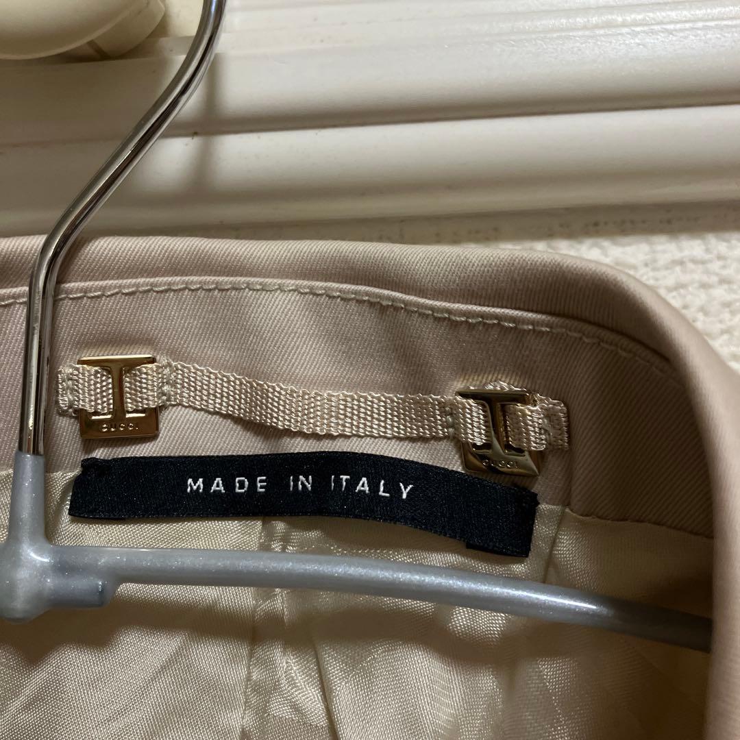 【Chelsea】GUCCI ジャケットスーツ　サイズ42