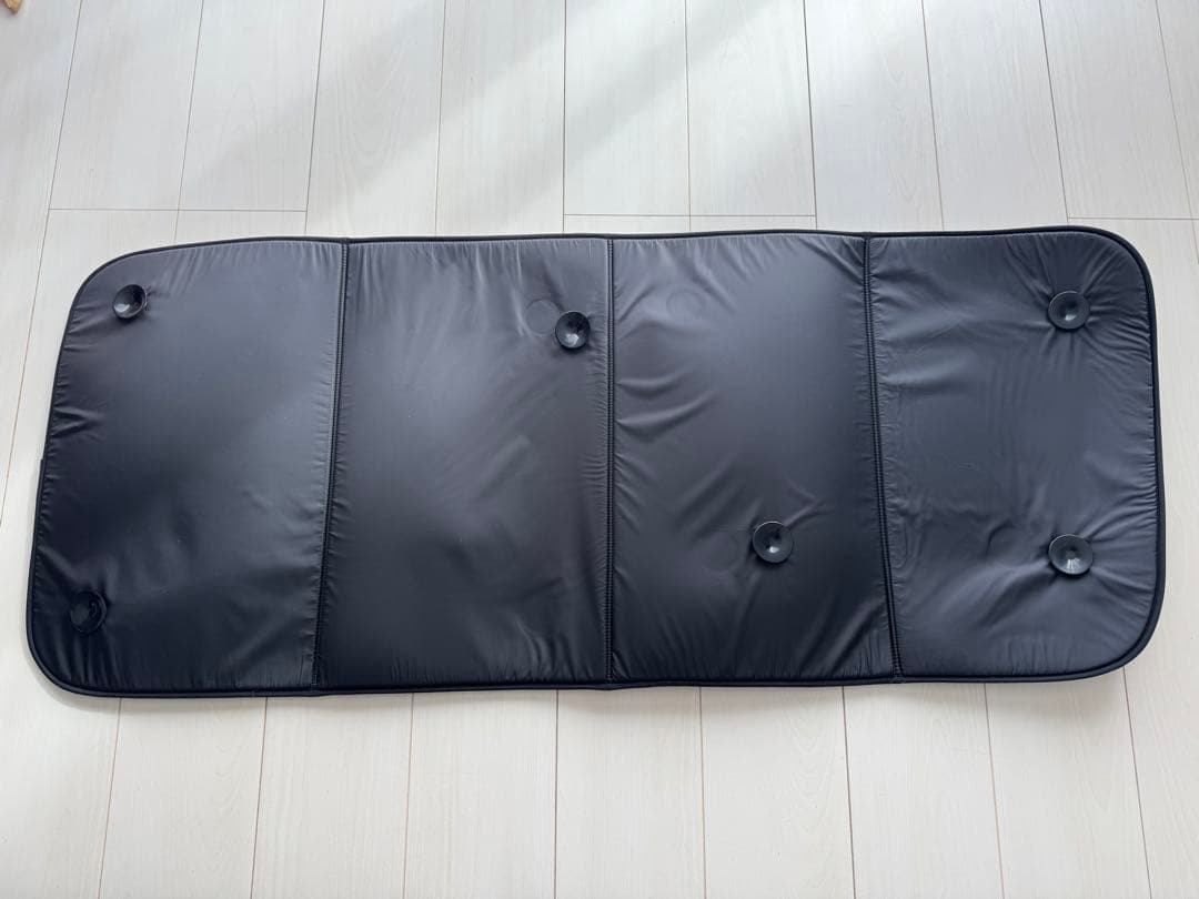 ハイエース200系　サンシェード　断熱　ワイド　全面