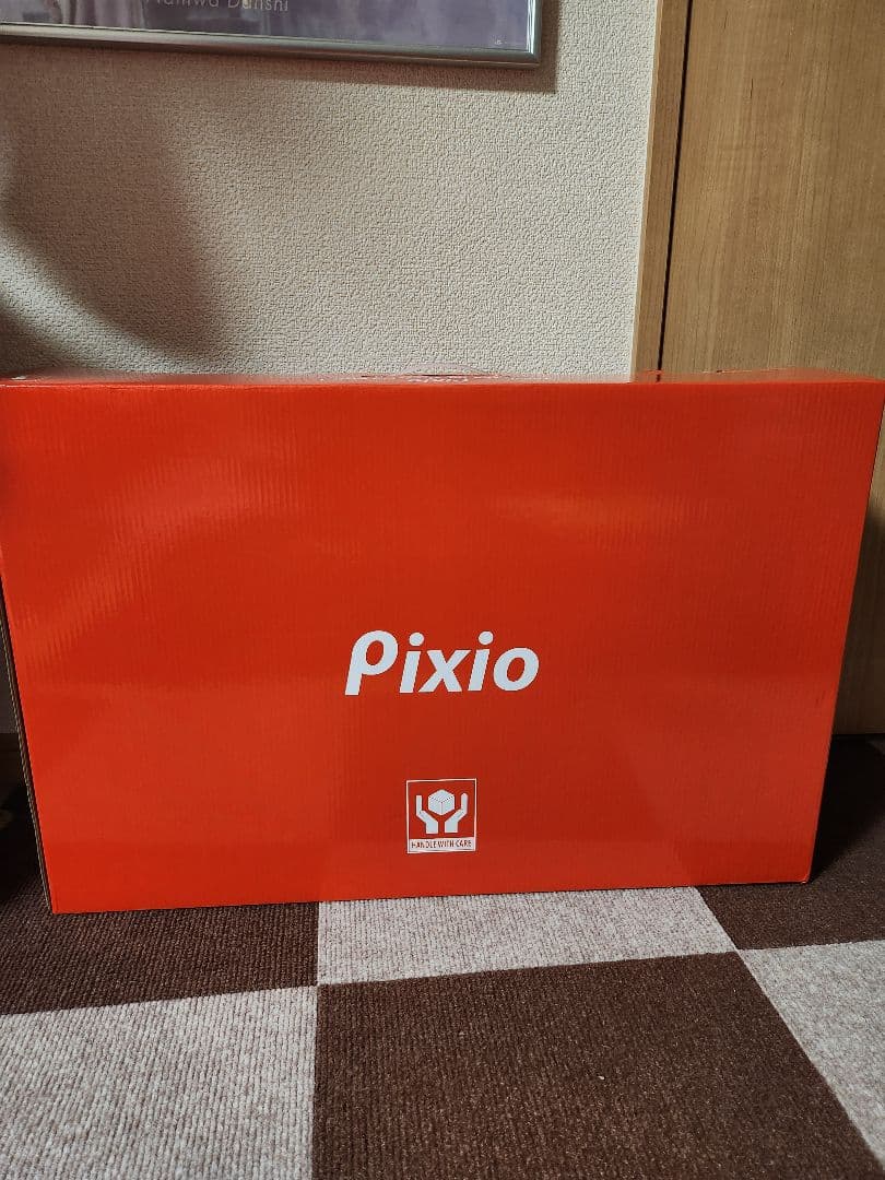★美品★Pixio PX248 WAVE ゲーミングモニター パステルブルー