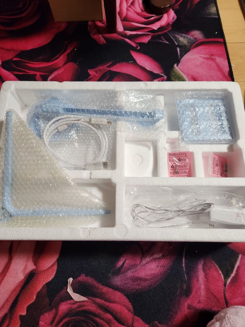 ★美品★Pixio PX248 WAVE ゲーミングモニター パステルブルー