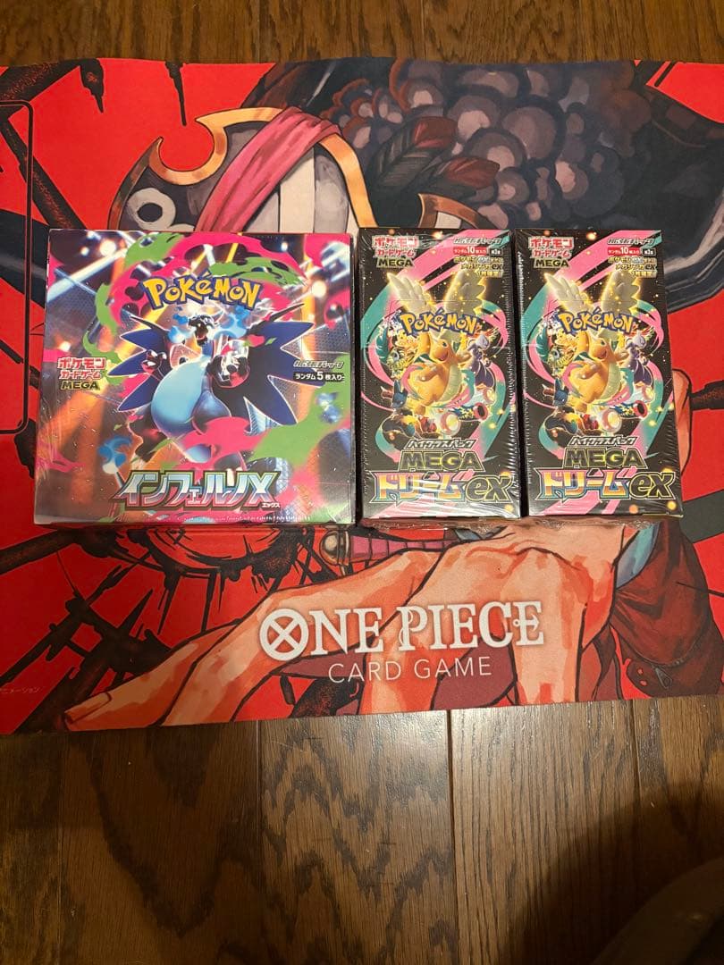 ポケモンカードゲーム　Box シュリンク付き