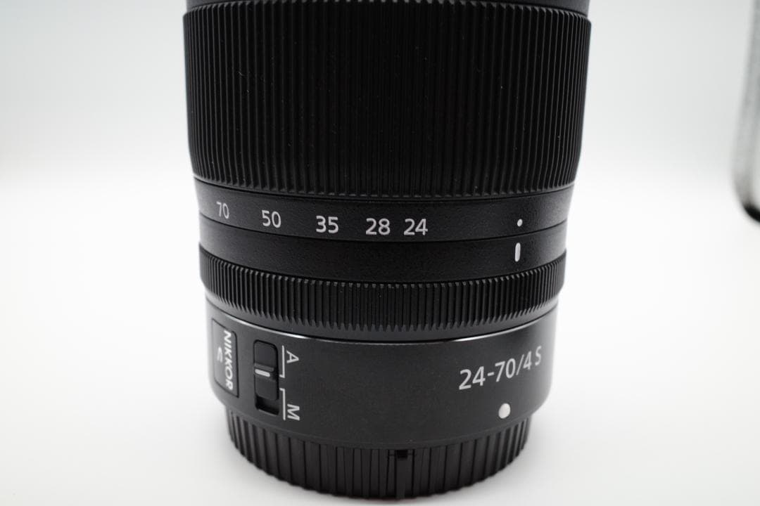 Nikon (ニコン) NIKKOR Z 24-70mm F4 S